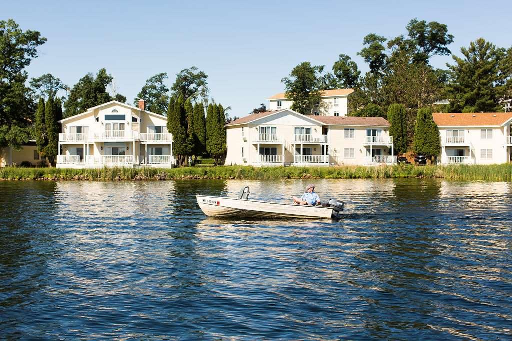Madden'S On Gull Lake - Brainerd East Gull Lake Exterior foto