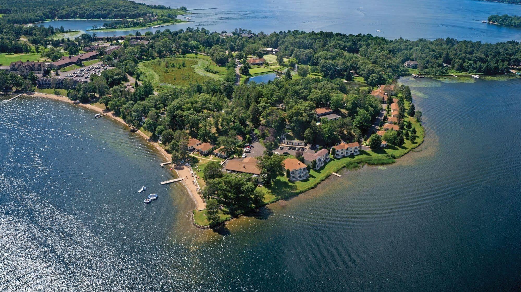 Madden'S On Gull Lake - Brainerd East Gull Lake Exterior foto
